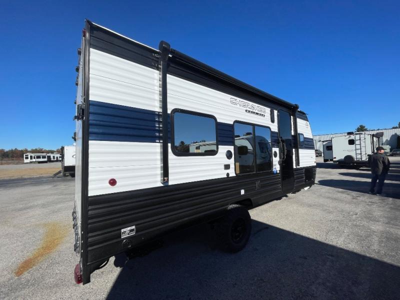 2026 Forest River Cherokee Wolf Pup 18RJBW, $ 0