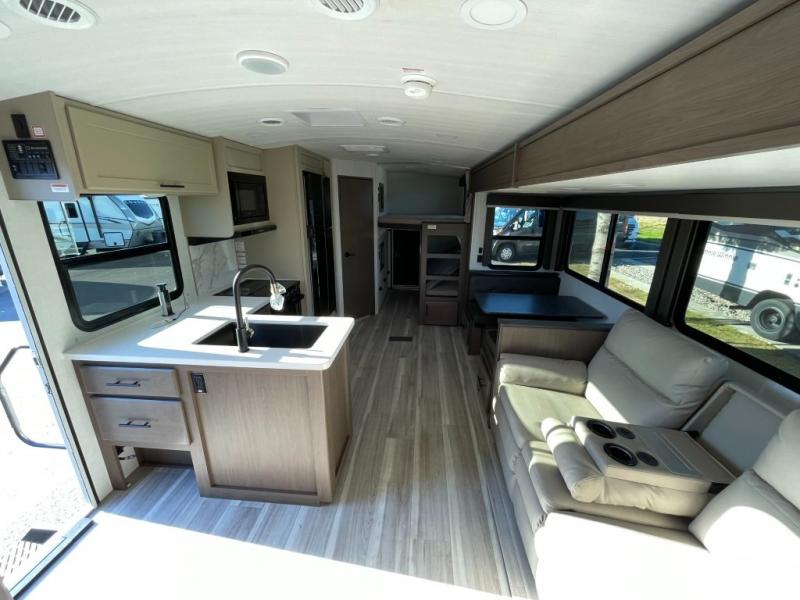 2026 Keystone Cougar Half-Ton (Travel Trailer) 28B, $ 58,201