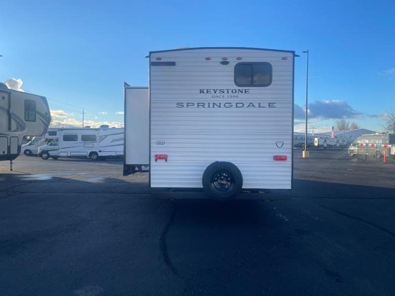 2026 Keystone Springdale Classic Double 269DBCWE, $ 35,990