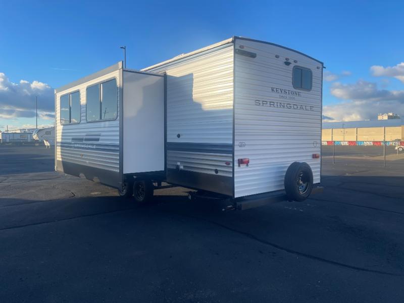 2026 Keystone Springdale Classic Double 269DBCWE, $ 35,990