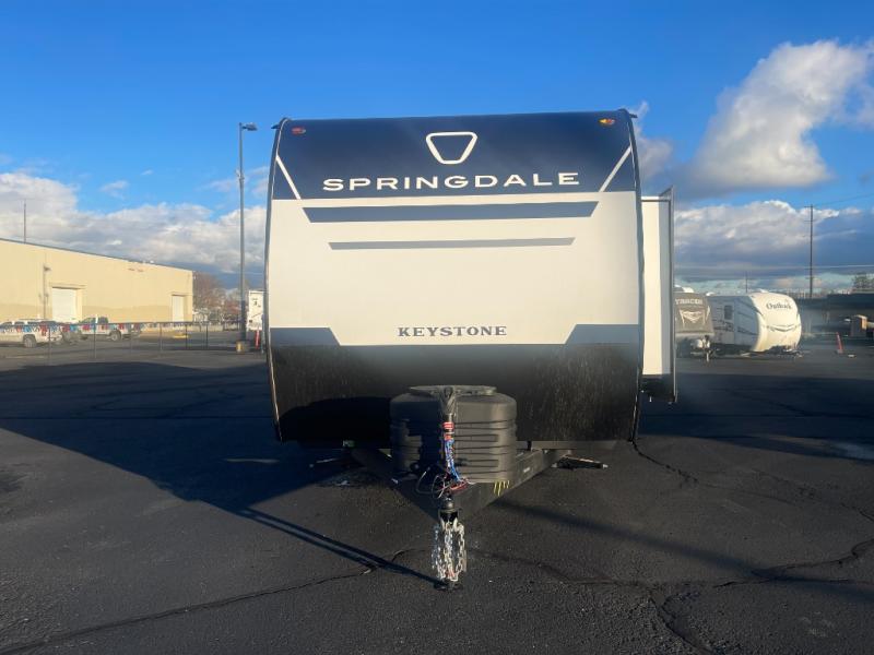 2026 Keystone Springdale Classic Double 269DBCWE, $ 35,990