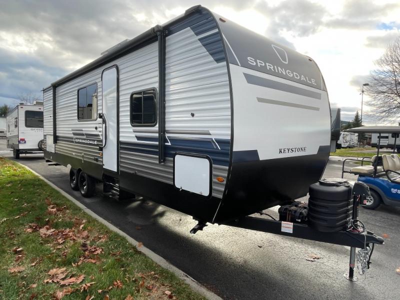 2026 Keystone Springdale Classic Double 269DBCWE, $ 35,990