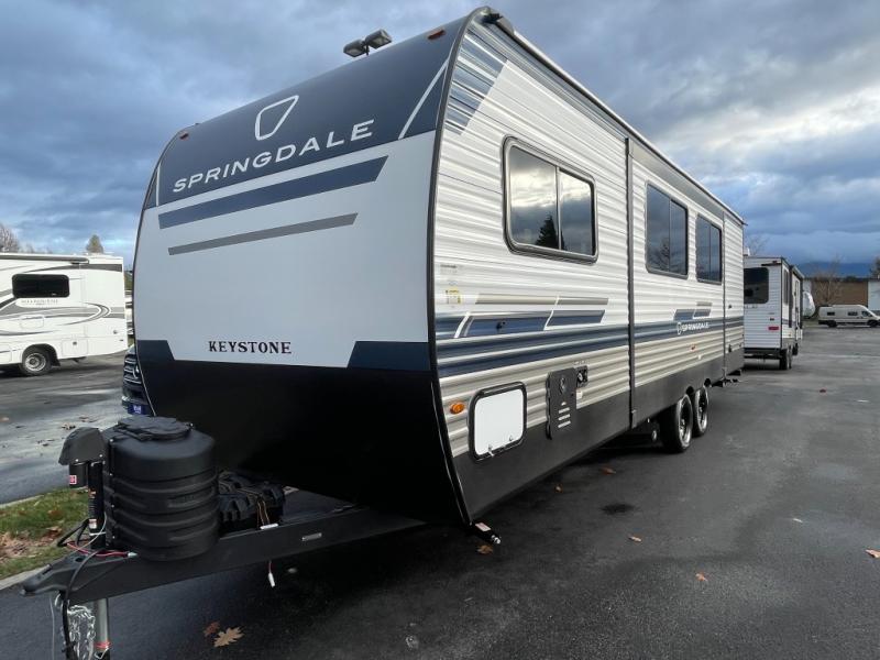 2026 Keystone Springdale Classic Double 269DBCWE, $ 35,990