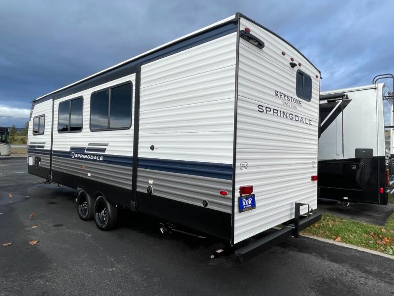 2026 Keystone Springdale Classic Double 269DBCWE, $ 35,990