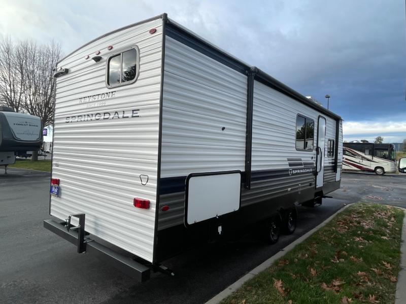 2026 Keystone Springdale Classic Double 269DBCWE, $ 35,990
