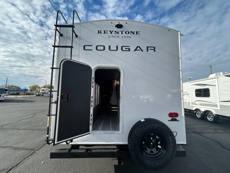 2026 Keystone Cougar Half-Ton (Travel Trailer) 28B, $ 58,170