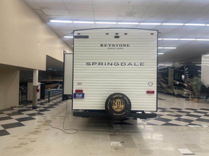 2026 Keystone Springdale Classic Double 291BRCWE, $ 37,990