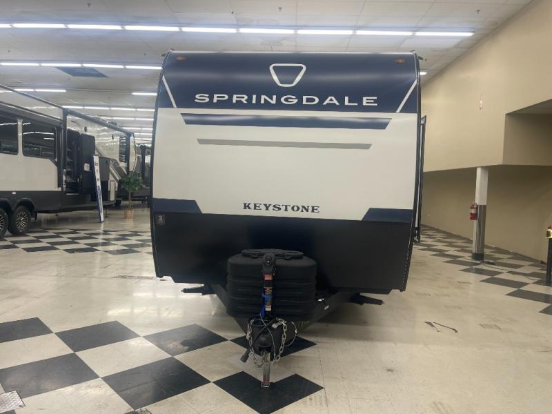 2026 Keystone Springdale Classic Double 291BRCWE, $ 37,990