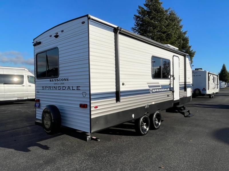 2026 Keystone Springdale Classic Double 224MLCWE, $ 33,990