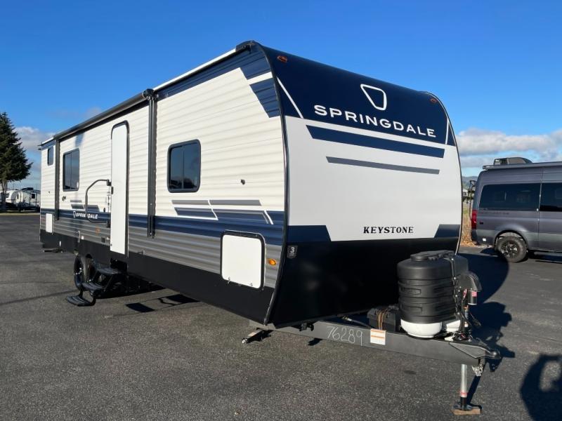 2026 Keystone Springdale Classic Double 291BRCWE, $ 37,990