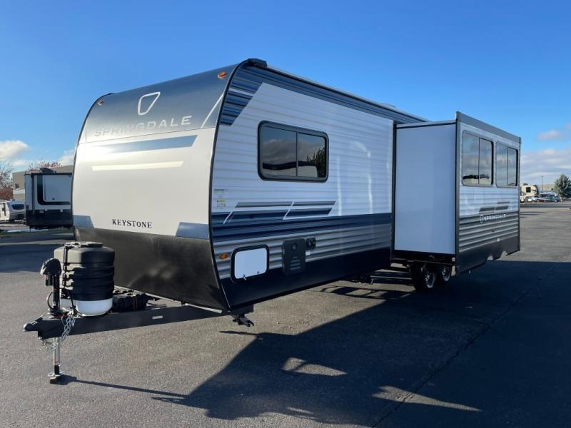 2026 Keystone Springdale Classic Double 291BRCWE, $ 37,990