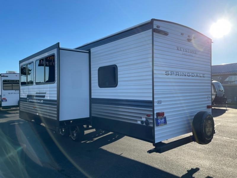 2026 Keystone Springdale Classic Double 291BRCWE, $ 37,990