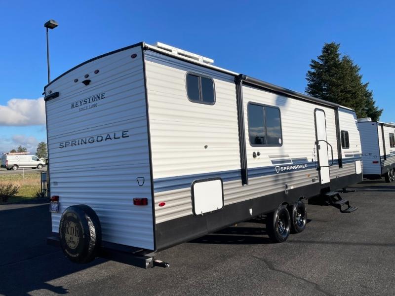 2026 Keystone Springdale Classic Double 291BRCWE, $ 37,990
