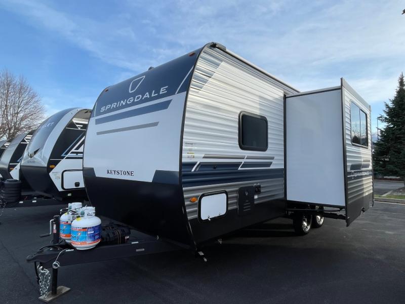 2026 Keystone Springdale Classic Double 21BHWE, $ 29,990