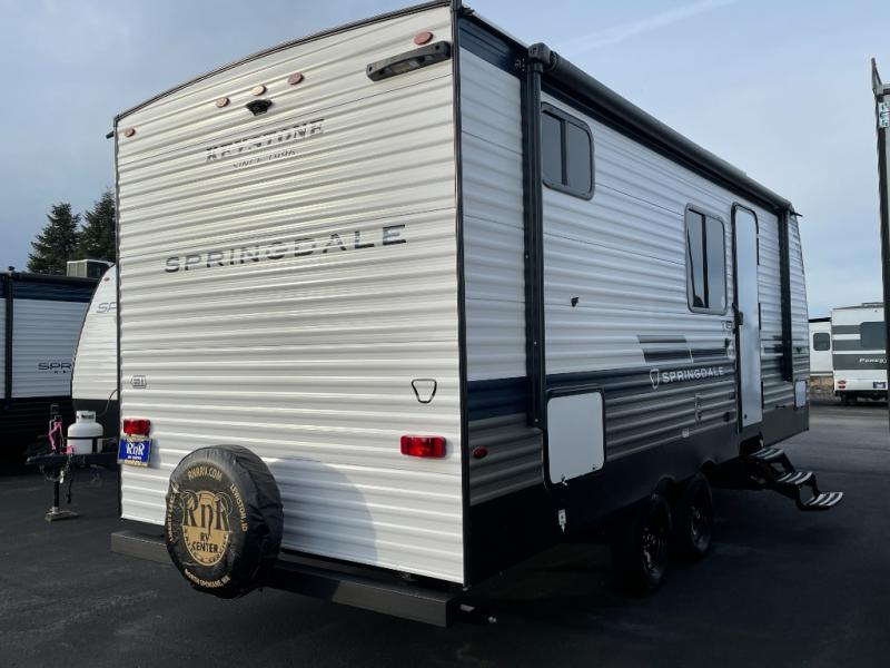 2026 Keystone Springdale Classic Double 21BHWE, $ 29,990