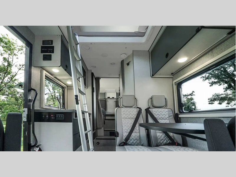 2024 Winnebago EKKO 22A, $ 0