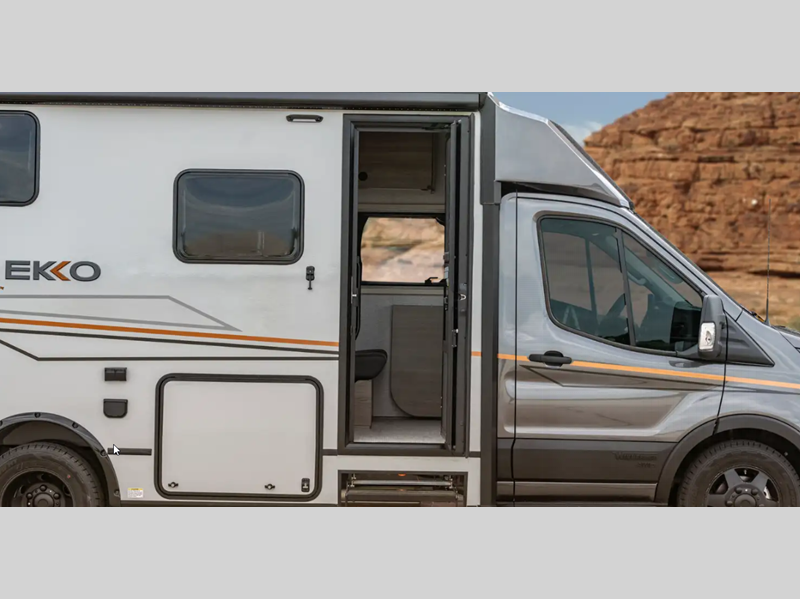 2024 Winnebago EKKO 22A, $ 0