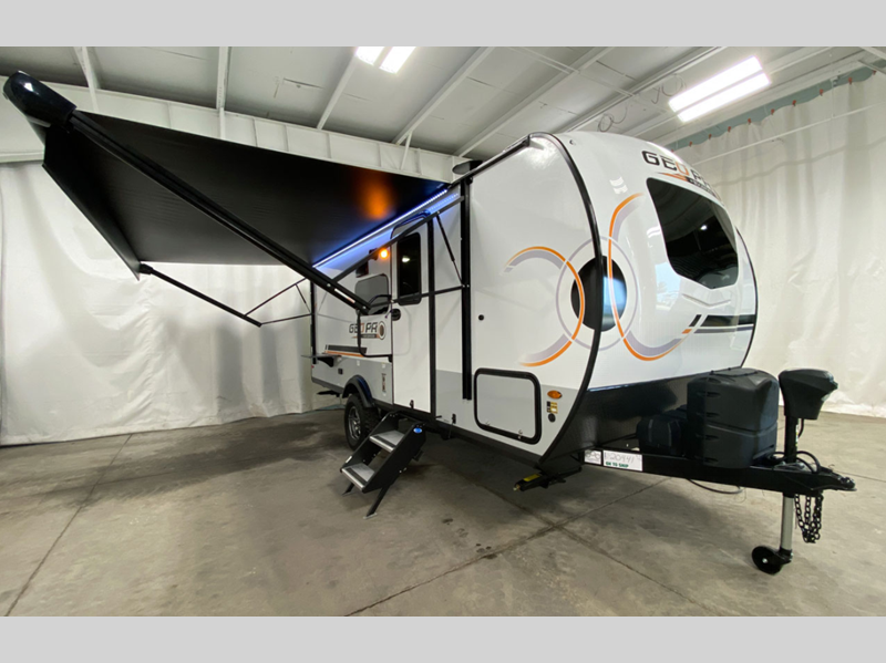 2023 Forest River Rockwood Geo Pro G20BHS, $ 29,990