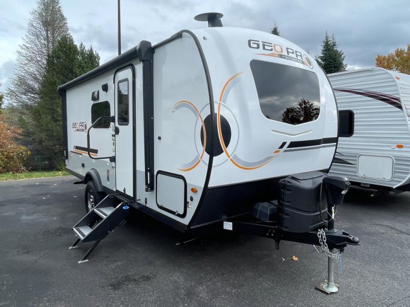 2023 Forest River Rockwood Geo Pro G20BHS, $ 29,990
