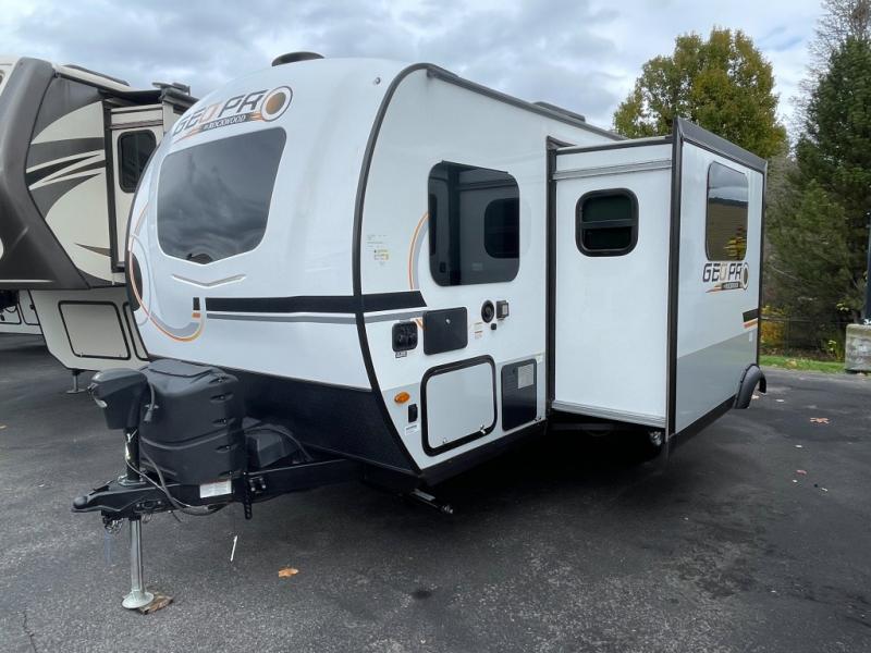 2023 Forest River Rockwood Geo Pro G20BHS, $ 29,990