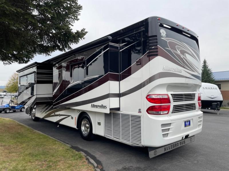 2015 Tiffin Motorhomes Allegro Bus 37 AP, $ 209,990