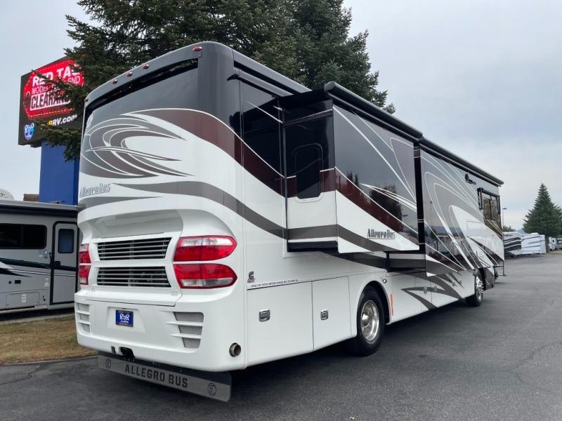 2015 Tiffin Motorhomes Allegro Bus 37 AP, $ 209,990
