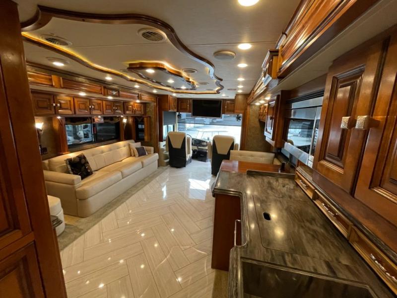 2015 Tiffin Motorhomes Allegro Bus 37 AP, $ 209,990