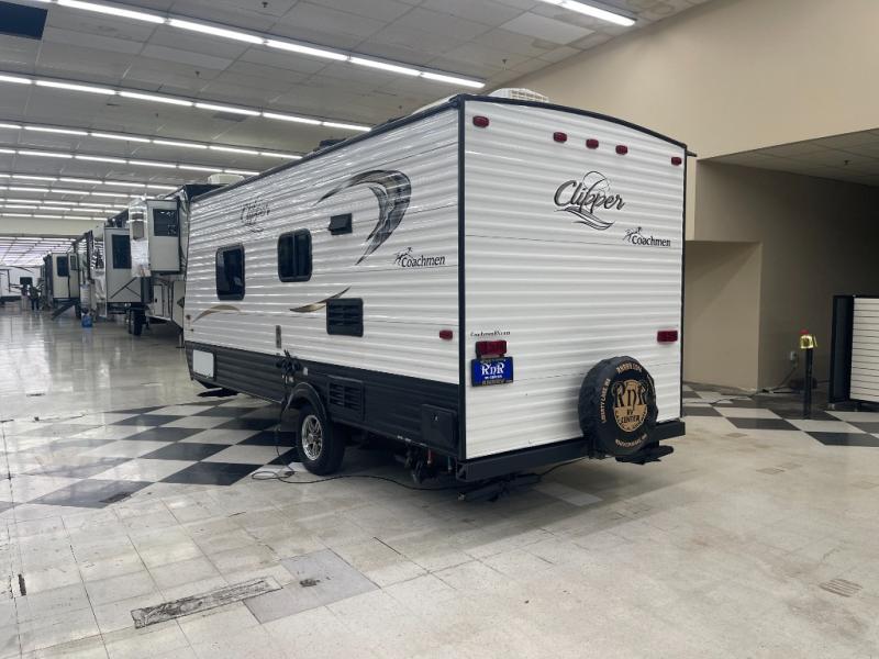 2016 Coachmen Clipper Ultra-Lite 17FQ, $ 16,490