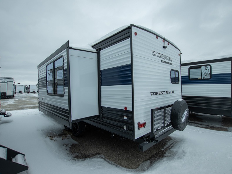 2026 Forest River Cherokee Grey Wolf Travel Traile, $ 27,990