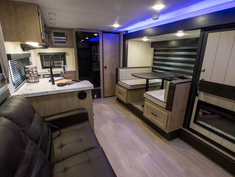 2026 Forest River Cherokee Grey Wolf Travel Traile, $ 27,990