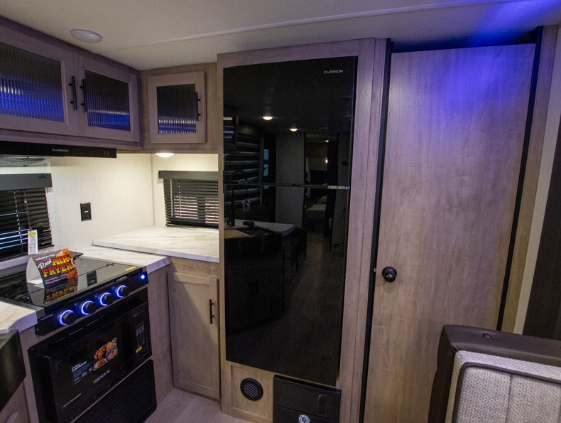 2026 Forest River Cherokee Grey Wolf Travel Traile, $ 27,990