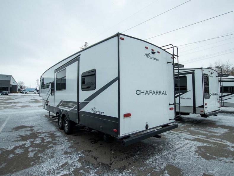 2022 Coachmen Chaparral Lite 274BH, $ 73,435