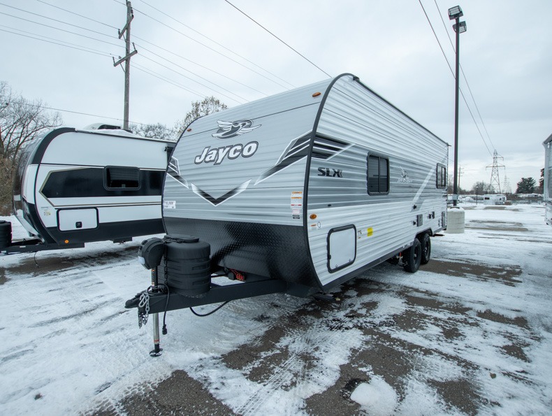 2026 Jayco Jay Flight SLX 210QB, $ 33,006