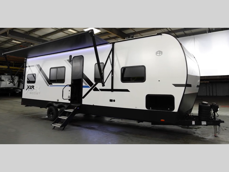 2025 Forest River XLR Boost 2714B, $ 0