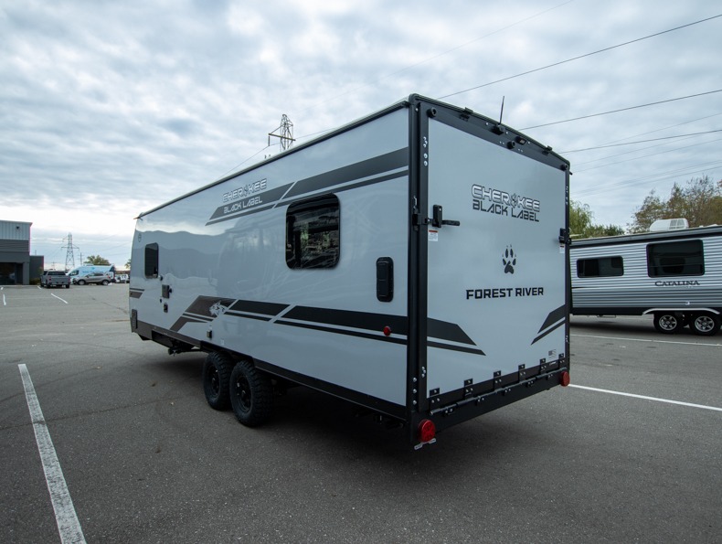 2026 Forest River Cherokee Grey Wolf Black Label T, $ 49,844