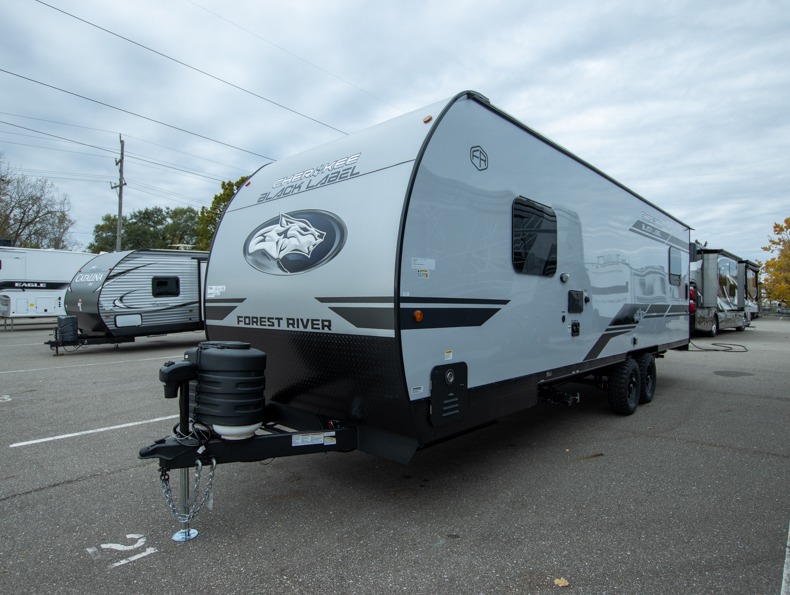 2026 Forest River Cherokee Grey Wolf Black Label T, $ 49,844