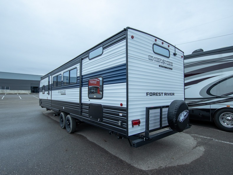 2026 Forest River Cherokee Grey Wolf Travel Traile, $ 50,799