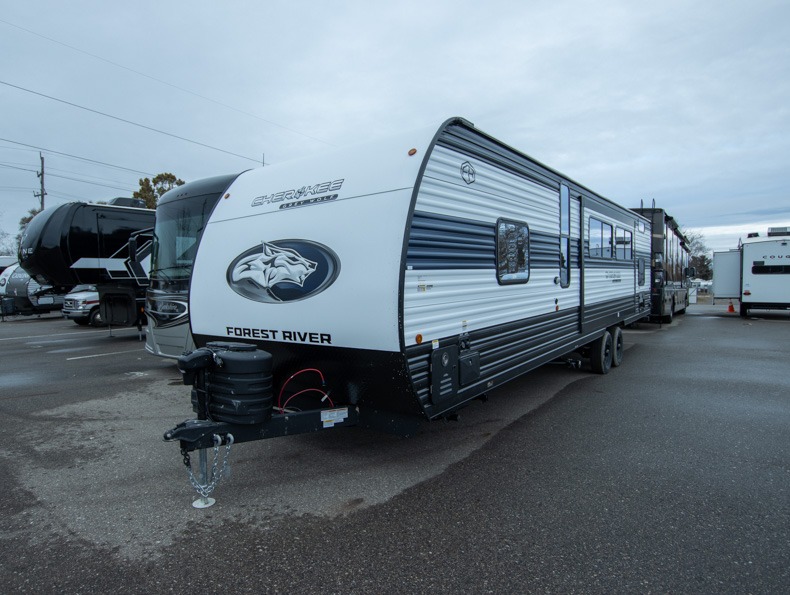 2026 Forest River Cherokee Grey Wolf Travel Traile, $ 50,799