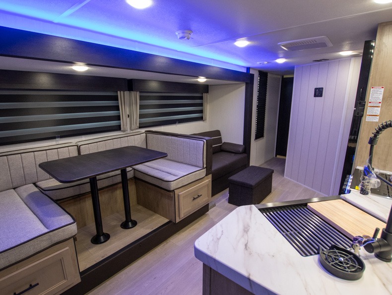 2026 Forest River Cherokee Grey Wolf Travel Traile, $ 50,799