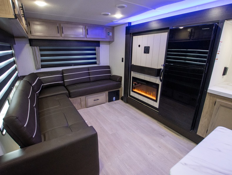 2026 Forest River Cherokee Grey Wolf Travel Traile, $ 49,440