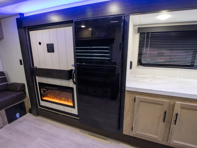 2026 Forest River Cherokee Grey Wolf Travel Traile, $ 49,440