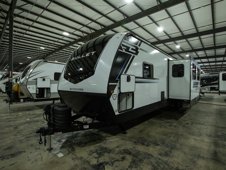 2026 Keystone Bullet Premium 330BKQ, $ 62,244