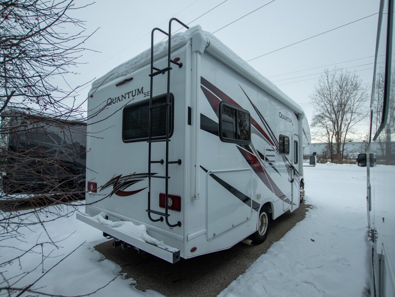 2022 Thor Motor Coach Quantum SE SE22 Ford, $ 0