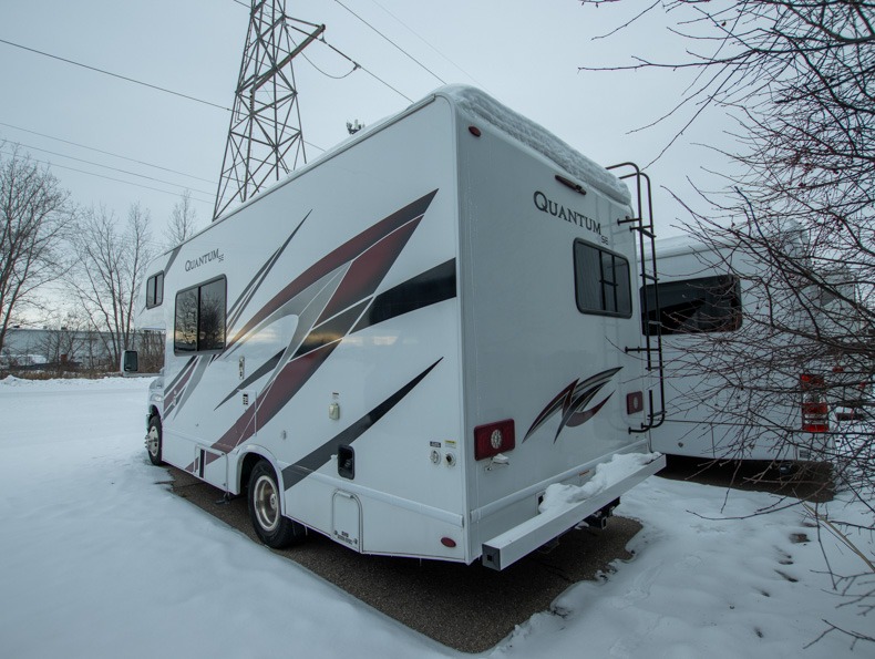 2022 Thor Motor Coach Quantum SE SE22 Ford, $ 0