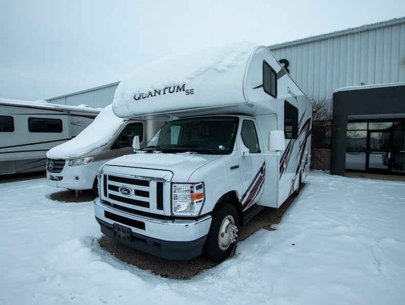 2022 Thor Motor Coach Quantum SE SE22 Ford, $ 0