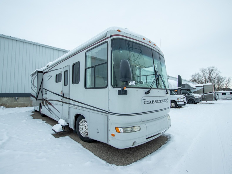 2004 Gulf Stream Crescendo 8356, $ 0