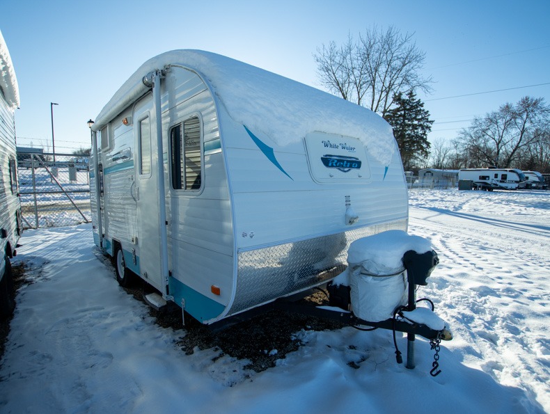 2015 Riverside RV White Water 177 Retro, $ 0