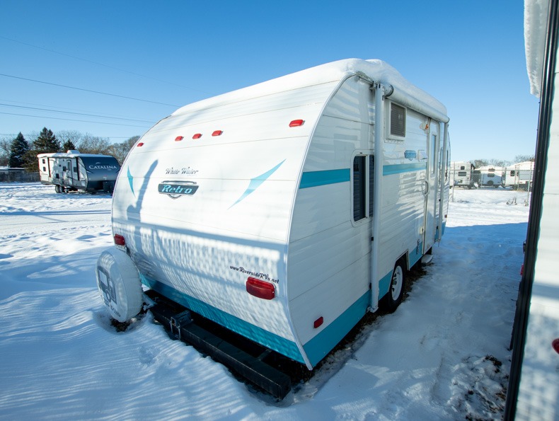 2015 Riverside RV White Water 177 Retro, $ 0
