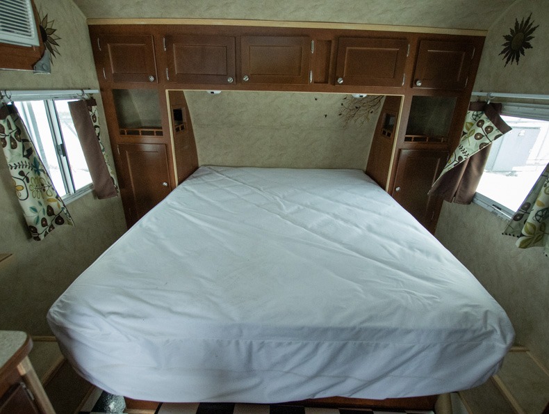 2015 Riverside RV White Water 177 Retro, $ 0