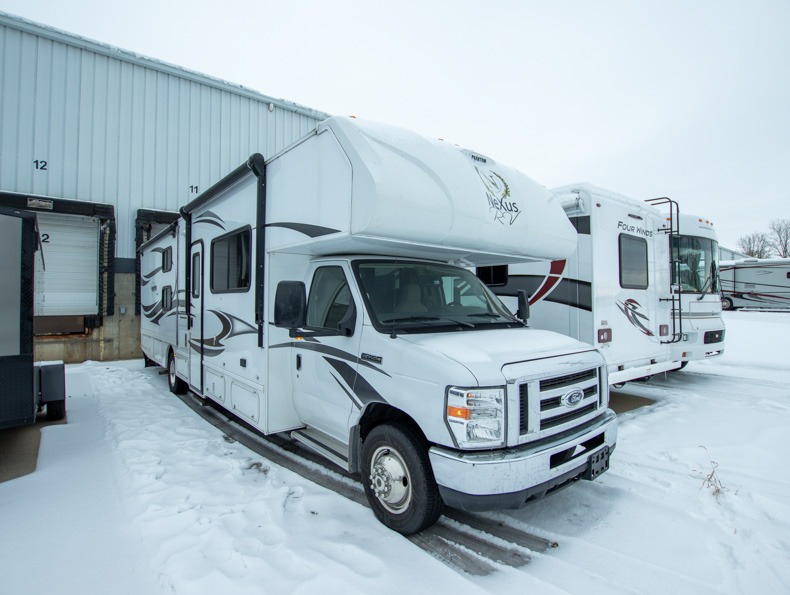 2013 NeXus RV Phantom 32P, $ 0